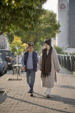 کلاه بافت قهوه ای کد ۱۶۸ - Image 2