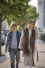 کلاه بافت قهوه ای کد ۱۶۸ - Image 3