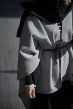 مانتو ازاد زنانه،پانچ