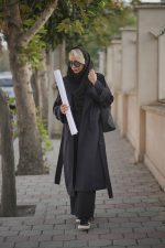 ترنچ کت دخترانه ، کت کلاسیک زنانه