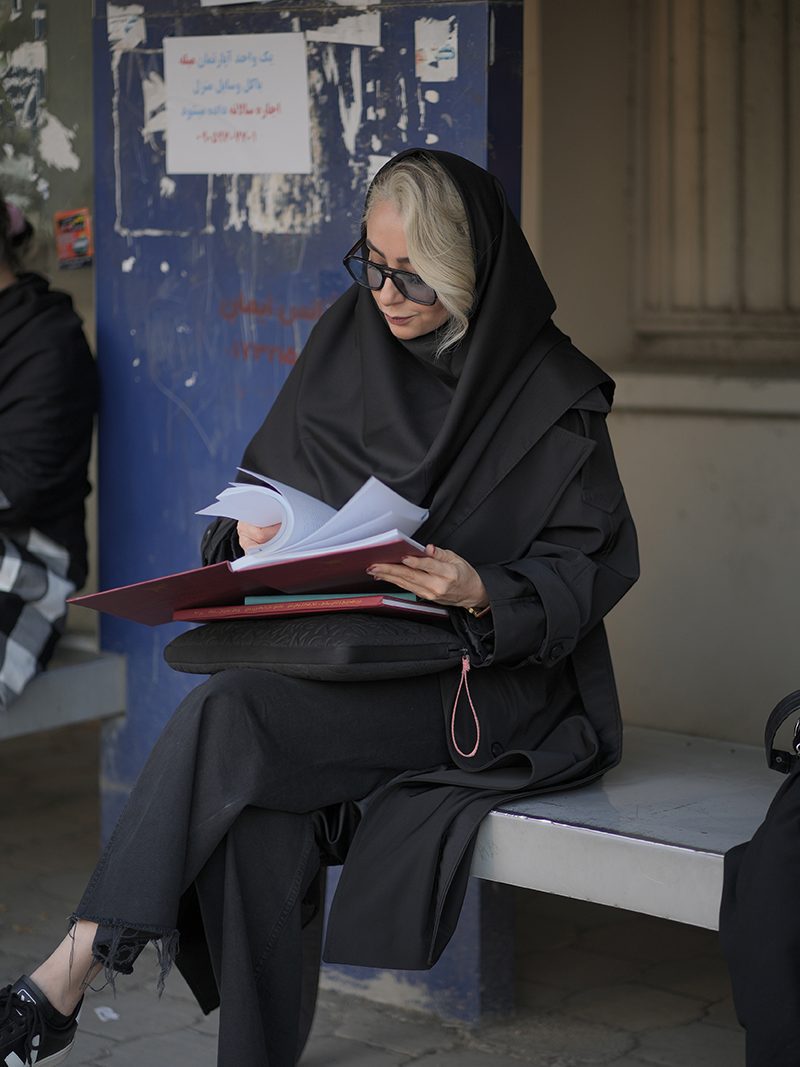 ترنچ کت مشکی زنانه ، ترنچ کت بلند