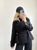 پالتو زمستانی زنانه شیک