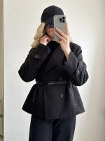 خرید پالتو فوتر دخترانه