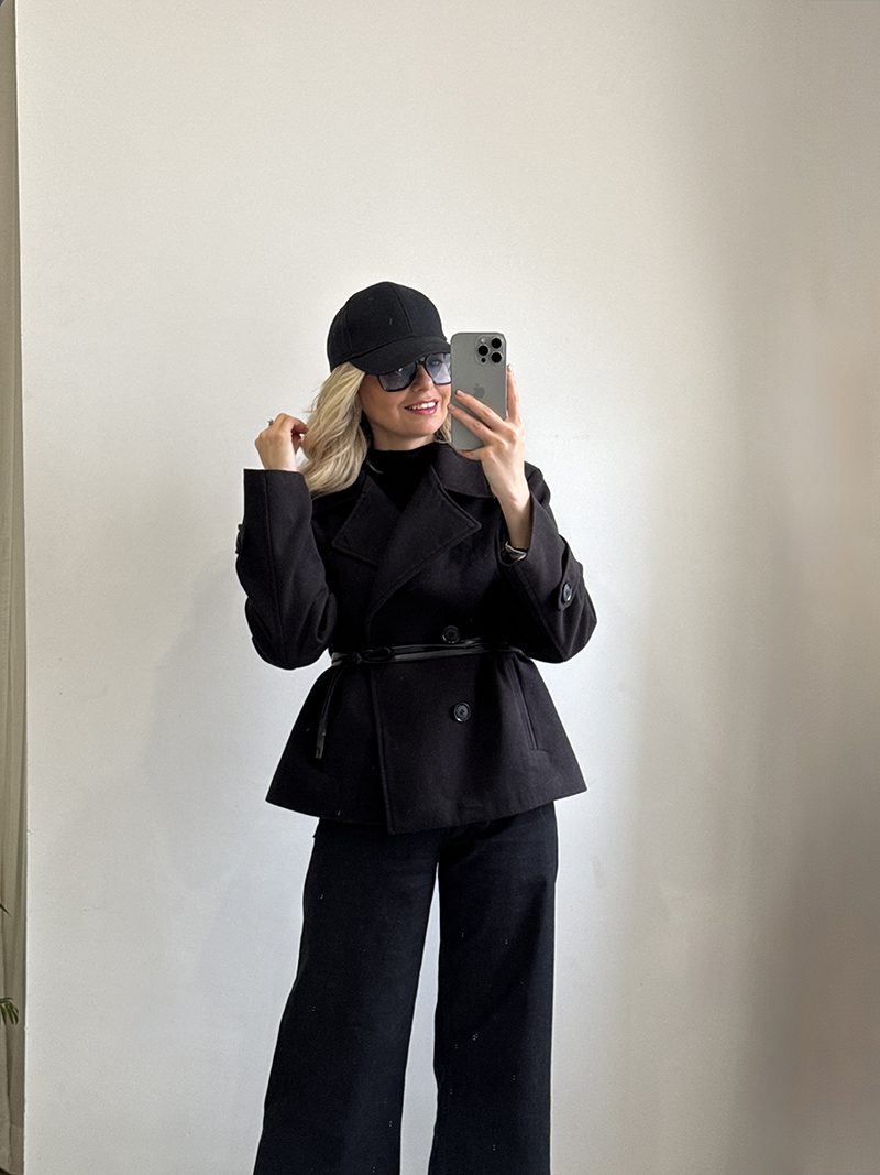 پالتو فوتر زنانه