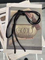 کمربند چرم مشکی کد ۱۳۷ - Image 3