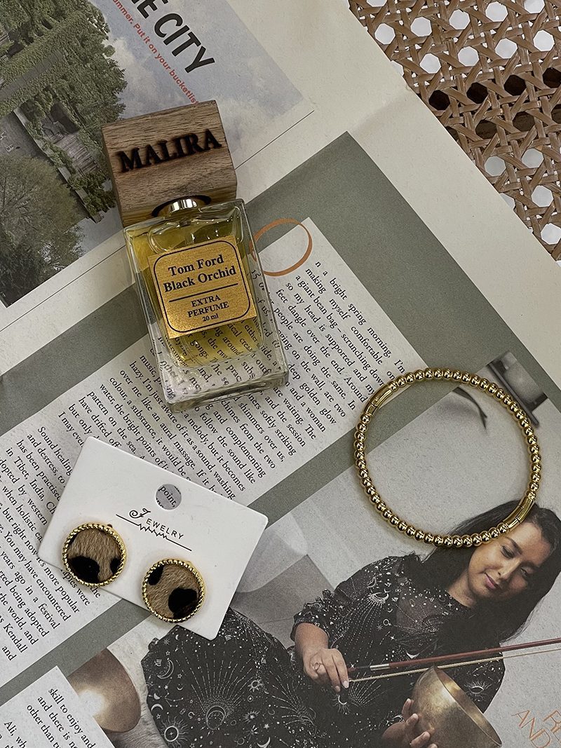 tom ford black orchid