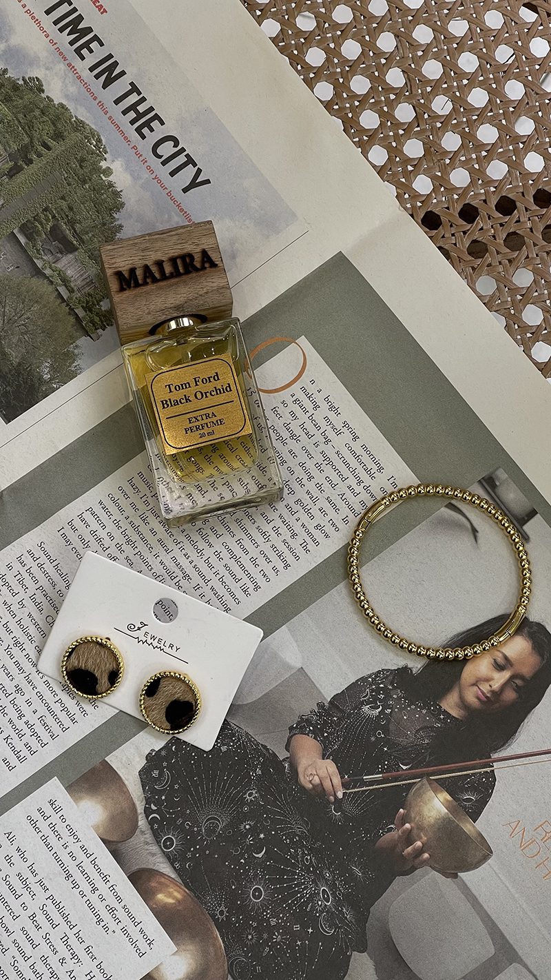 tom ford black orchid