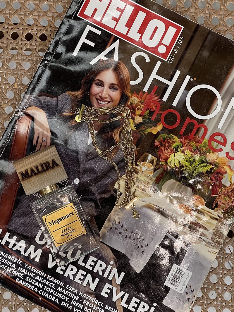 عطر خنک ، عطر مردانه ، عطر زنانه