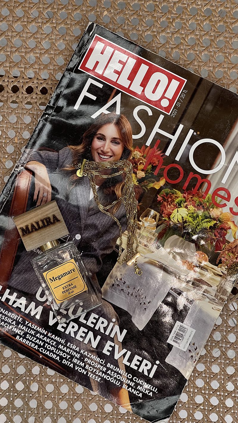 عطر مگاماره عطر خنک ، عطر مردانه ، عطر زنانه