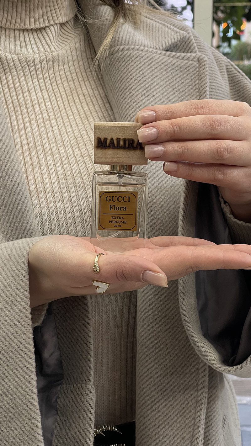 IMG_7665 copy عطر gucci flora کد ۶ - Image 1