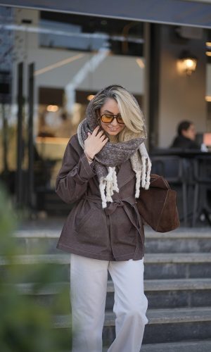 کت جین زنانه