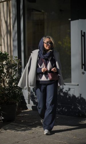 کت فوتر زنانه