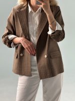 کت دیپلمات نسکافه ای کد 395 - Image 3