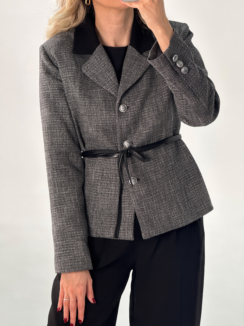 malira coat code 405 کت شنل ترک کد 405 - Image 1
