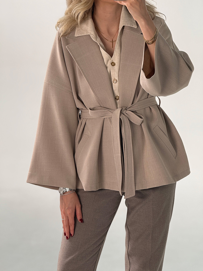malira coat code 407 کت اسپرت کد 407 - Image 1