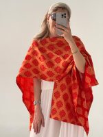پانچ نخ ابریشم هندی کد 411 - Image 2