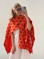 پانچ نخ ابریشم هندی کد 411 - Image 3