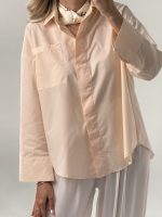 شومیز بیسیک گلبهی کد 444