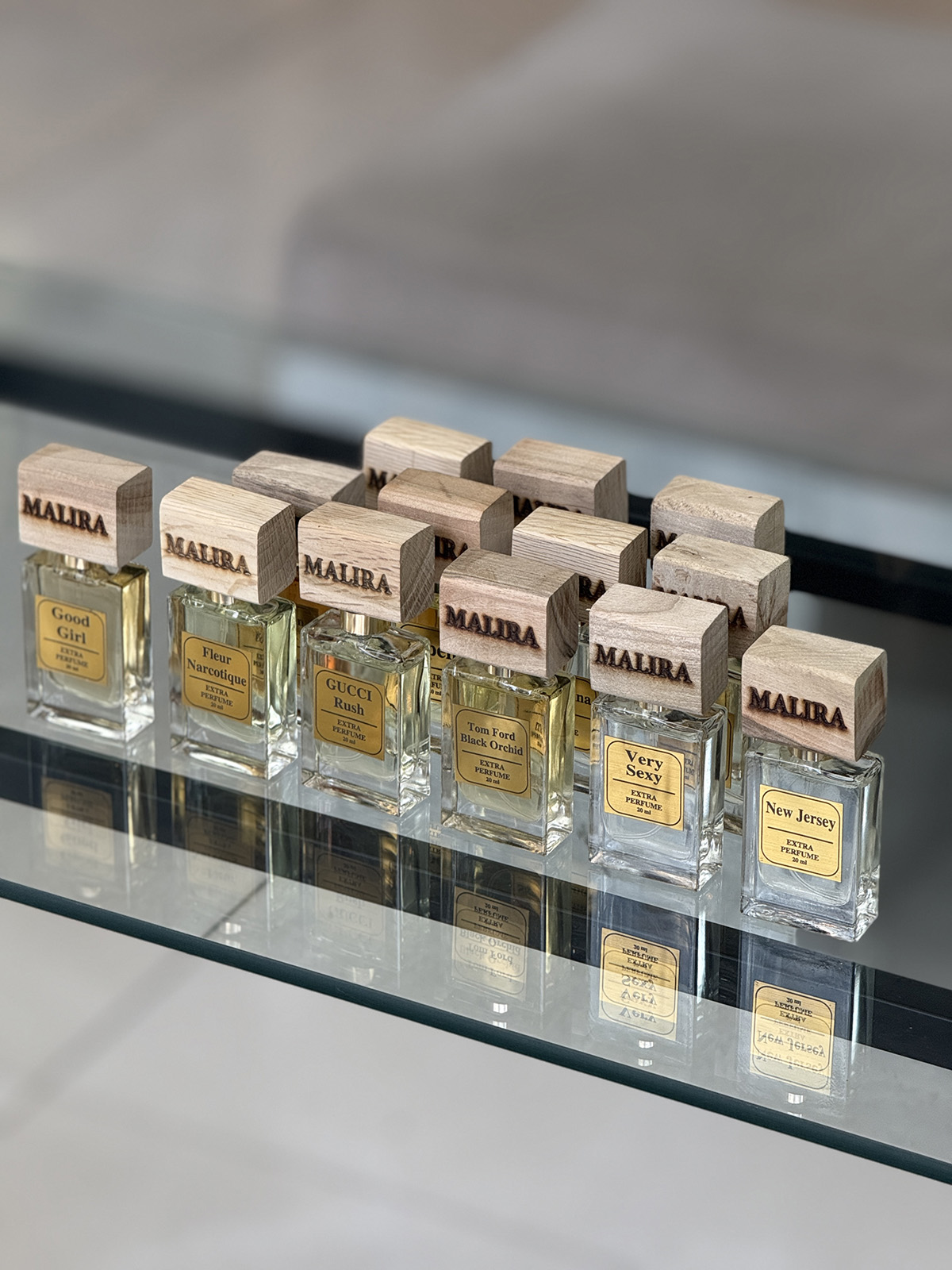 عطر ملیرا کد 9