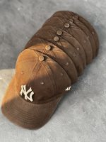 کلاه کپ کتان کد 456
