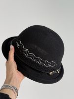 کلاه حصیری تابستانی کد 169 - Image 4