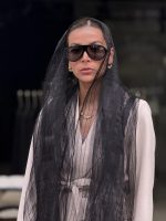 شال حریر ابریشم Brume کد 841 - Image 3