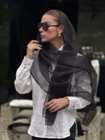شال Noir