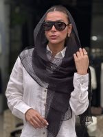 شال Noir کد 840 - Image 2