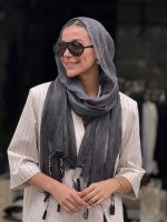 شال نخ Orin کد 843 - Image 5