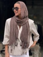 شال نخ Orin کد 843 - Image 4