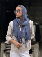 شال نخ Orin کد 843 - Image 3
