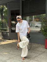 تی شرت بیسیک pull & Bear کد 478 - Image 2