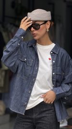 شومیز جین کد 473 - Image 2