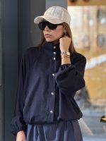 بامبر لینن Nolia کد487 - Image 2