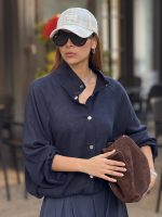 بامبر لینن Nolia کد487