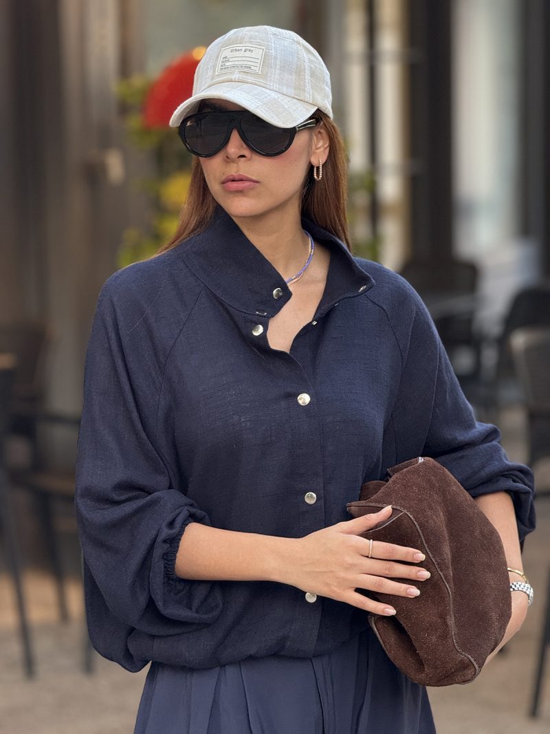 بامبر لینن Nolia کد487